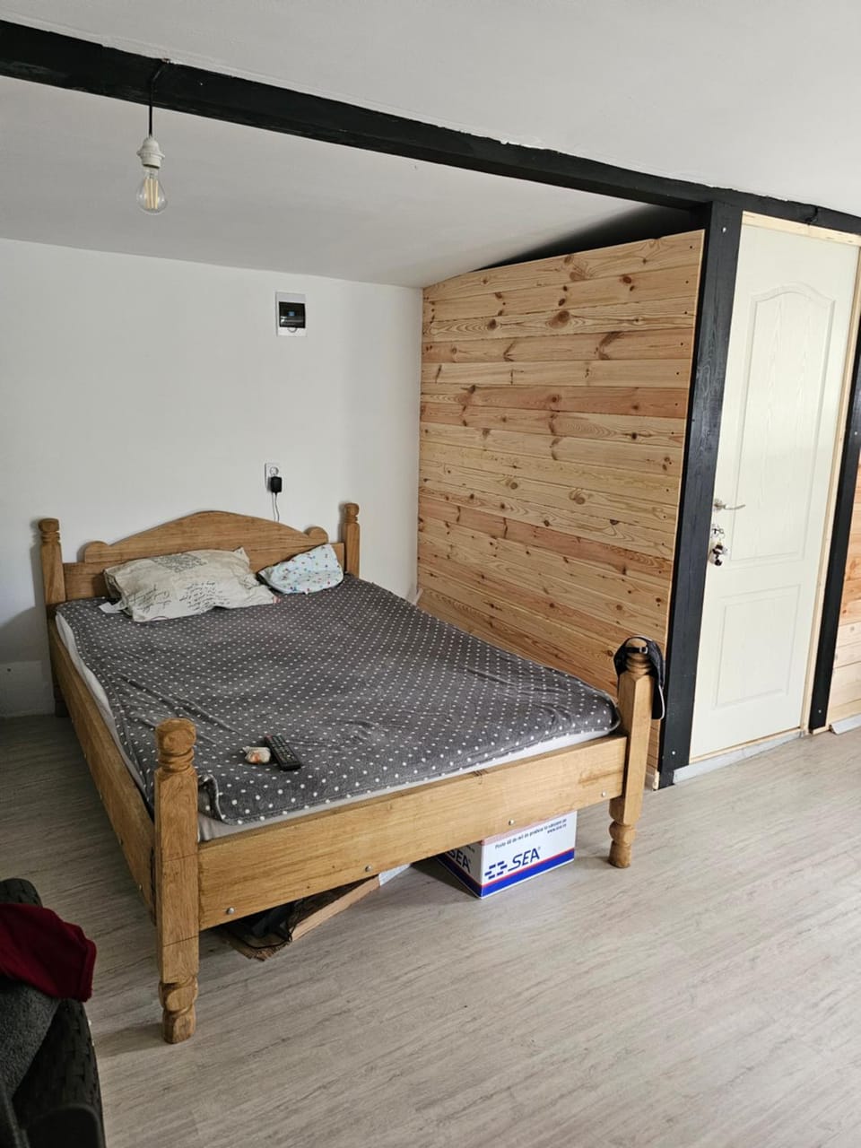Tiny Green House Apartment in Romania