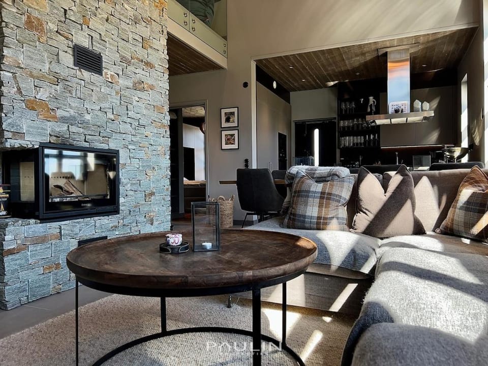 Lindvallen Ski Resort - Sauna - 8 Guests Apartment in Sweden