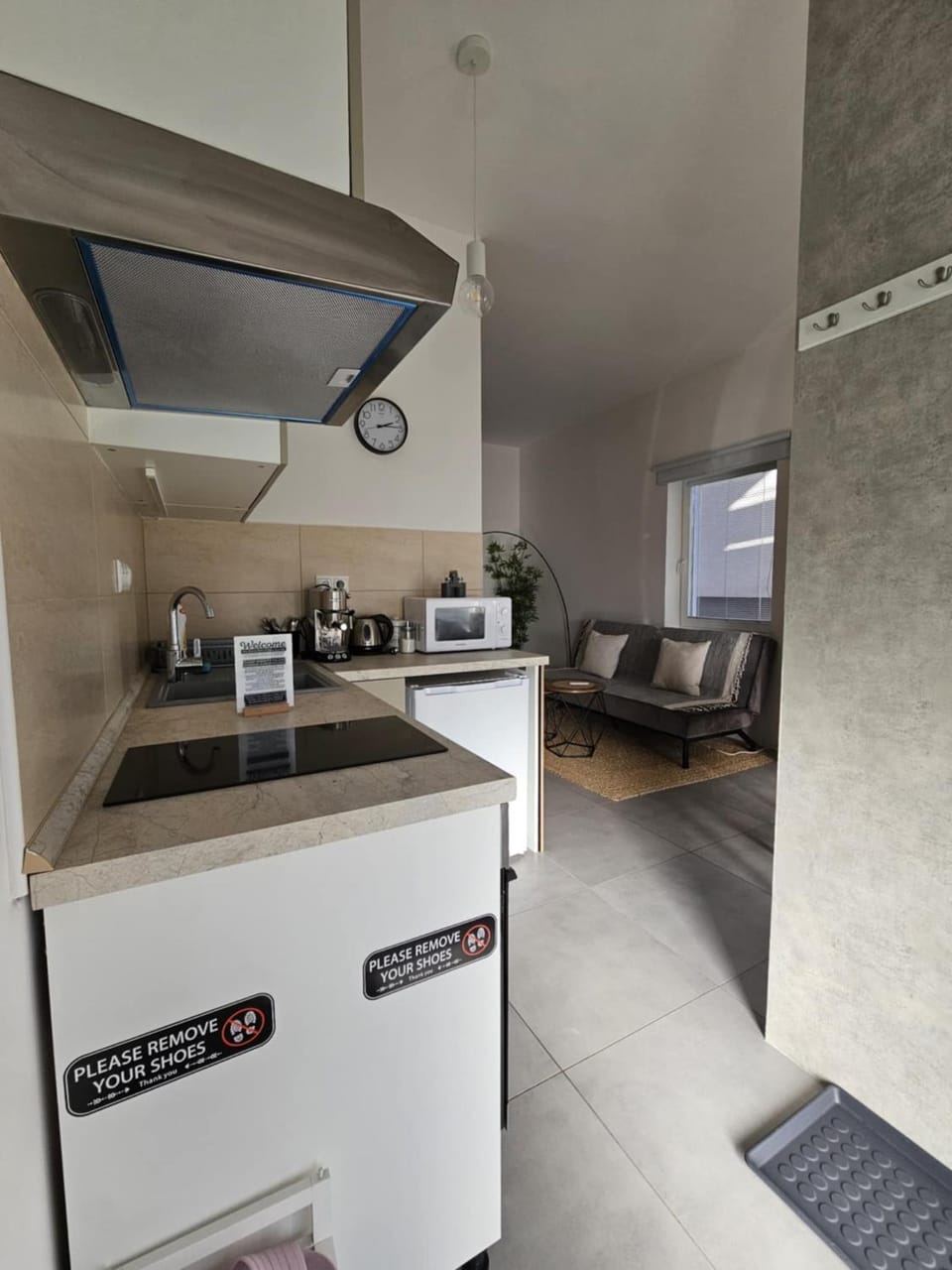 Coffee/tea facilities