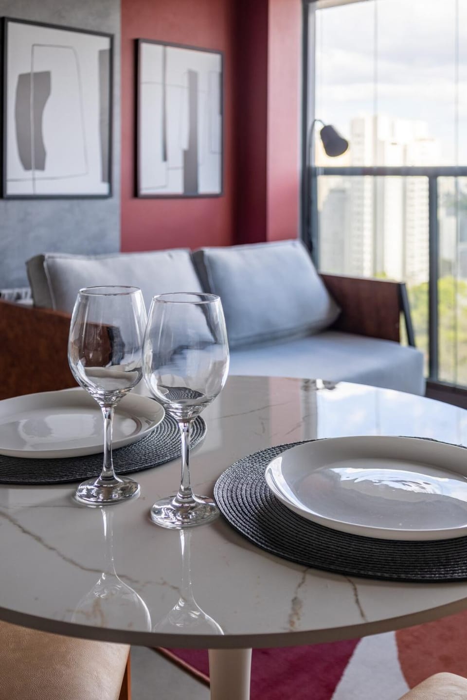 Moderno,Completo,4min Paulista e ao Lado do Shopping Apartment in Sao Paulo City