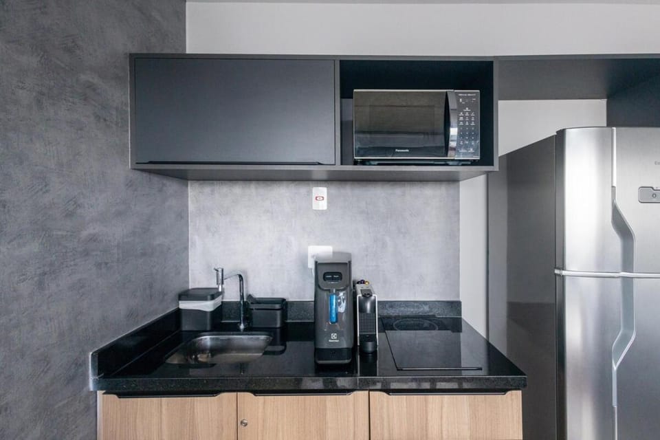 Moderno,Completo,4min Paulista e ao Lado do Shopping Apartment in Sao Paulo City