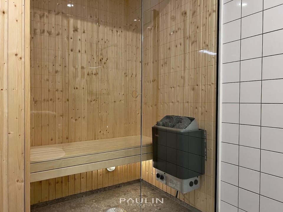 Lindvallen Ski Resort - Sauna - 10 Guests Apartment in Sweden