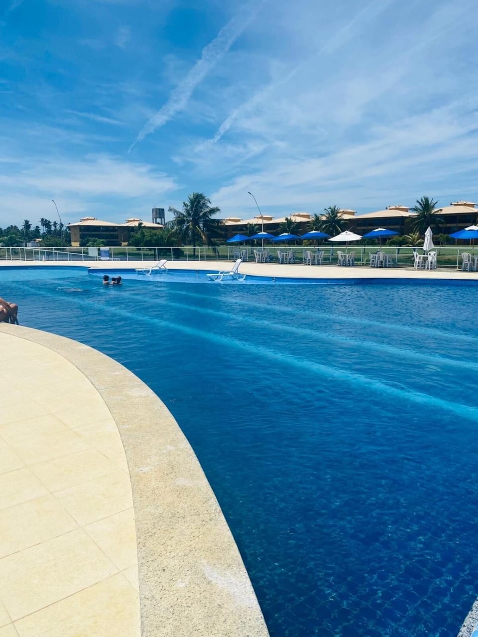 Refúgio com Lazer de Resort Apartment in State of Sergipe, Brazil