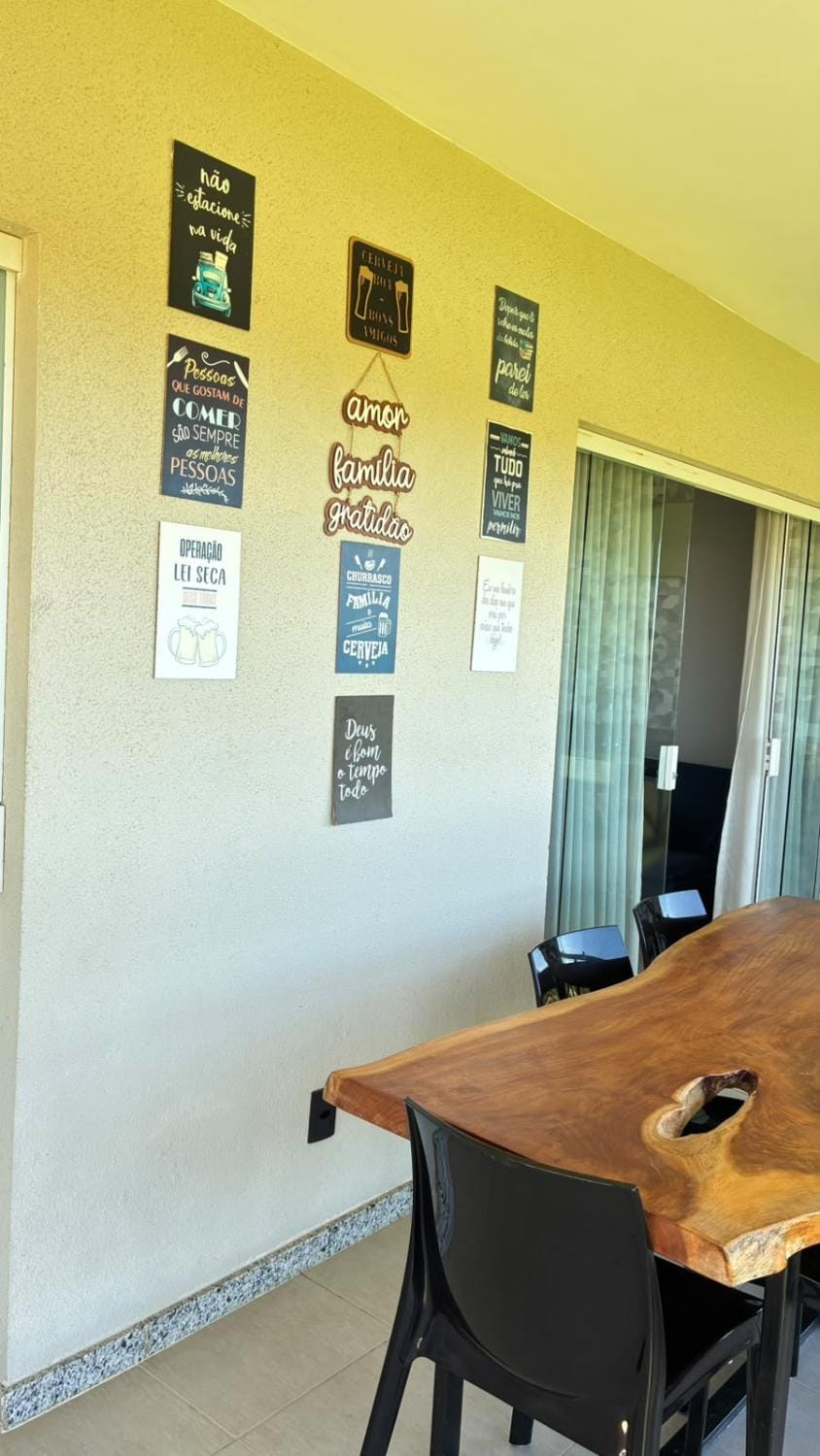 Refúgio com Lazer de Resort Apartment in State of Sergipe, Brazil