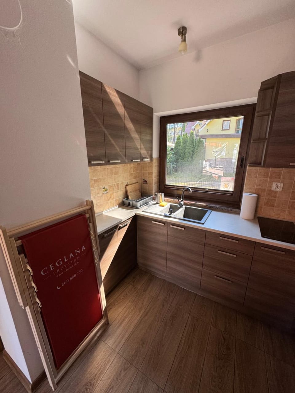 Ceglana Przystań - Apartamenty i Domek Pogorzelica House in West Pomeranian Voivodeship, Poland