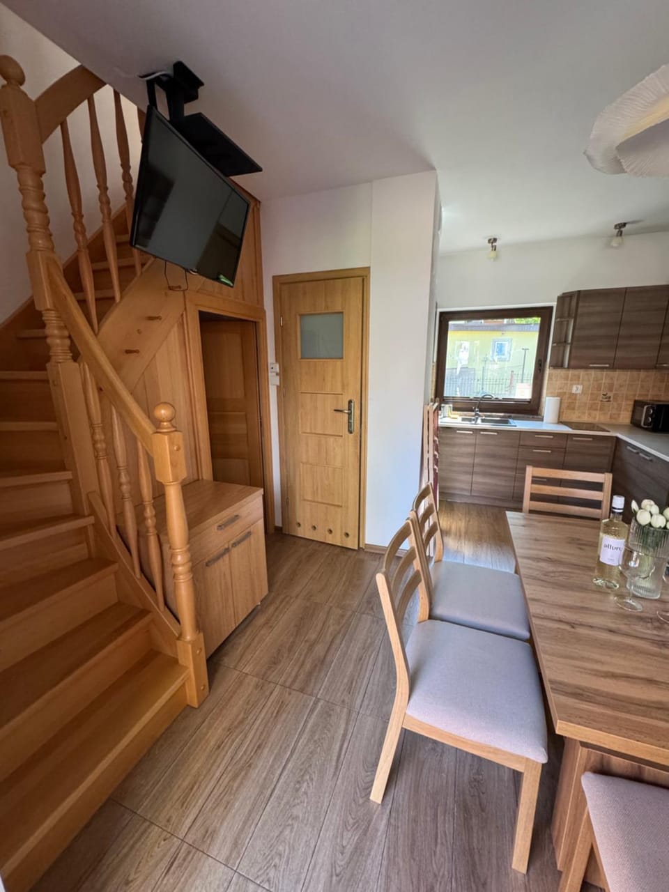 Ceglana Przystań - Apartamenty i Domek Pogorzelica House in West Pomeranian Voivodeship, Poland