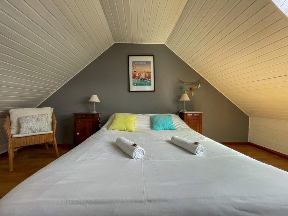 Ty Levenez Bed and Breakfast in Paimpol
