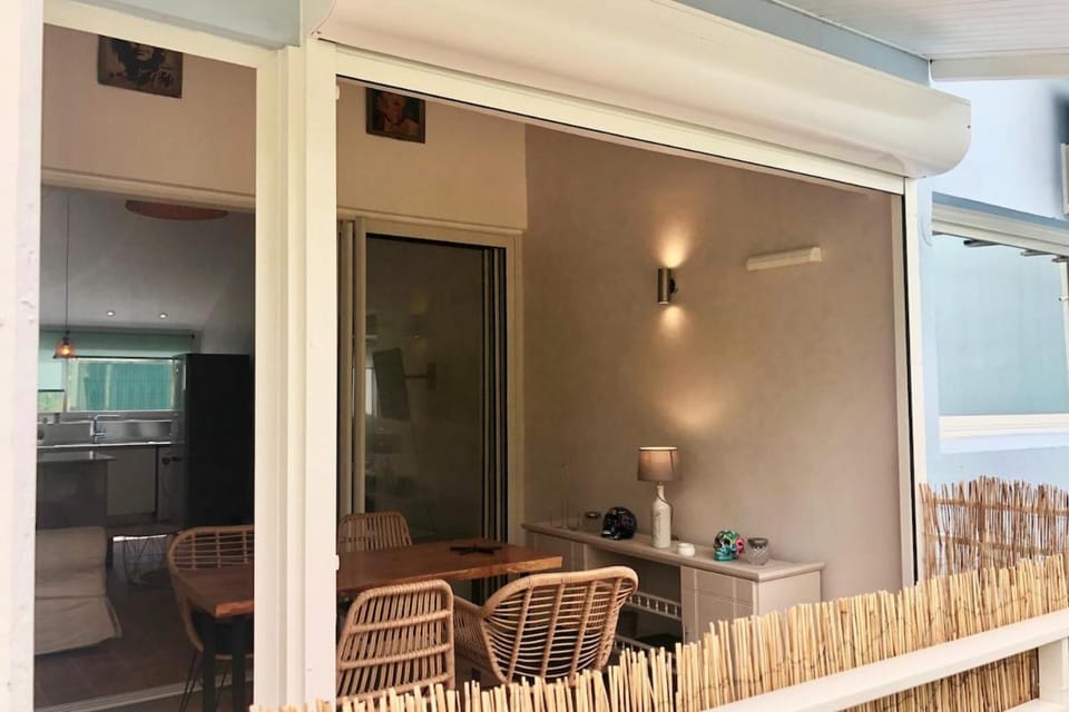 Bel appartement à 5 minutes à pied de la plage Apartment in Le Gosier