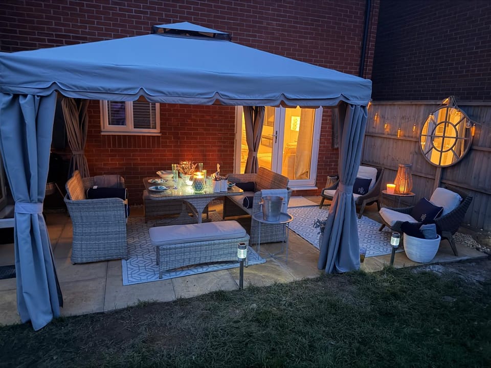 Southkey House Vacation rental in South Derbyshire District