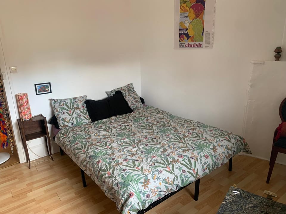 T2 Cosy Quartier Saint-Michel Apartment in Bordeaux