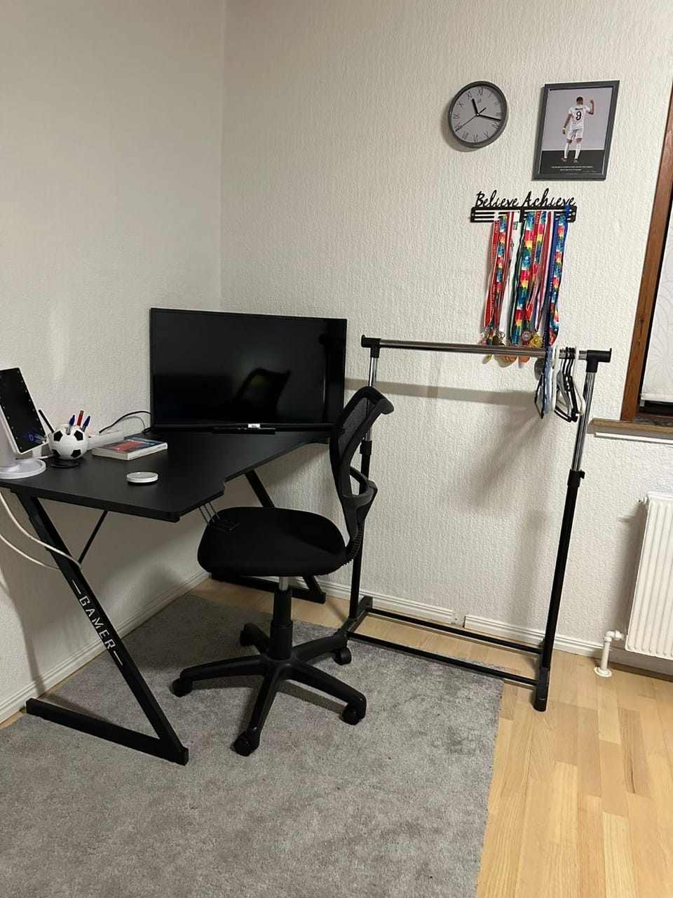 Cozy Room with Garden View in centre of Billund Vacation rental in Billund