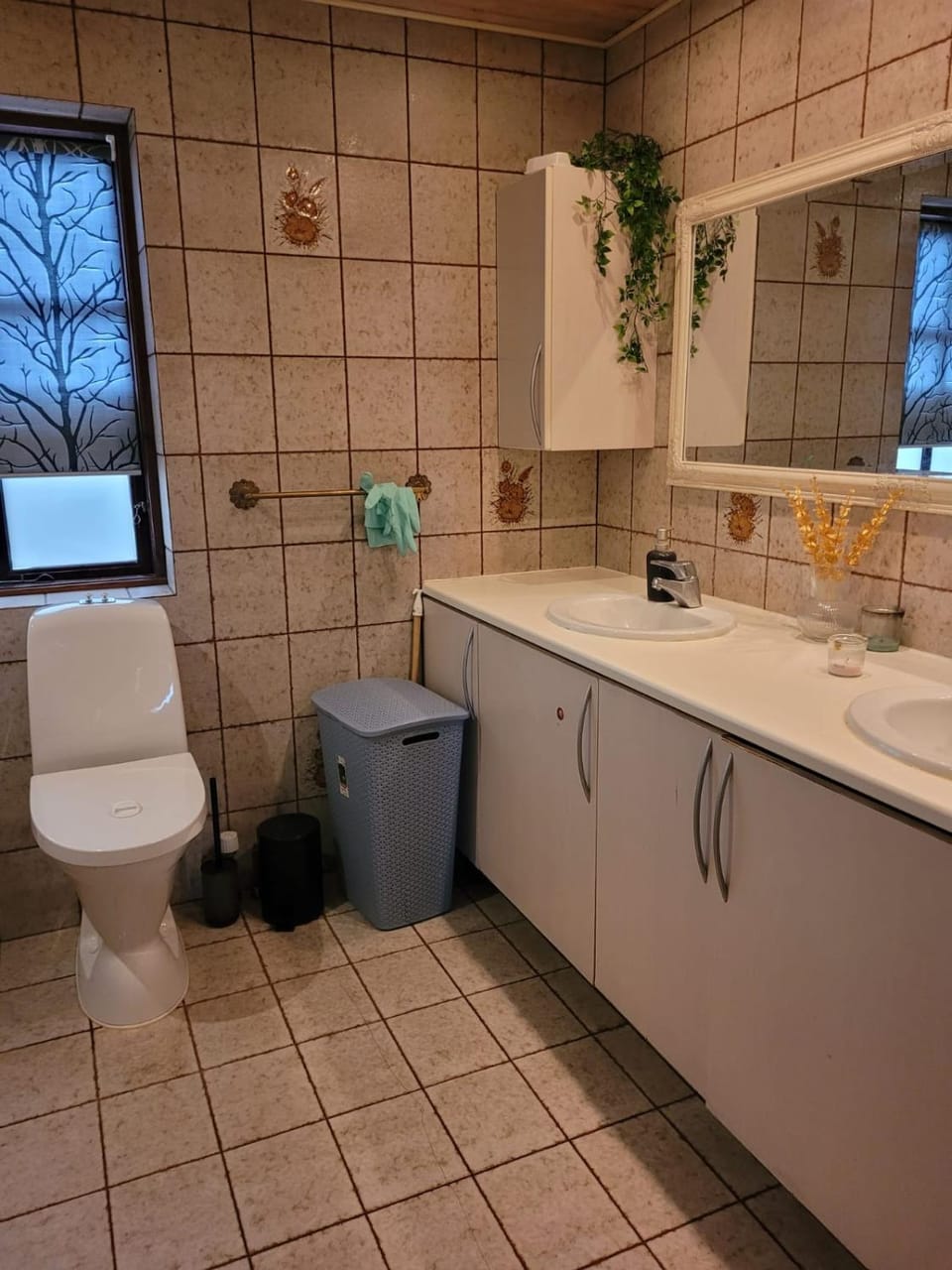 Cozy Room with Garden View in centre of Billund Vacation rental in Billund