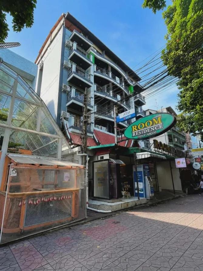 Lazy Sunday Khaosan Hotel Apartment in Bangkok