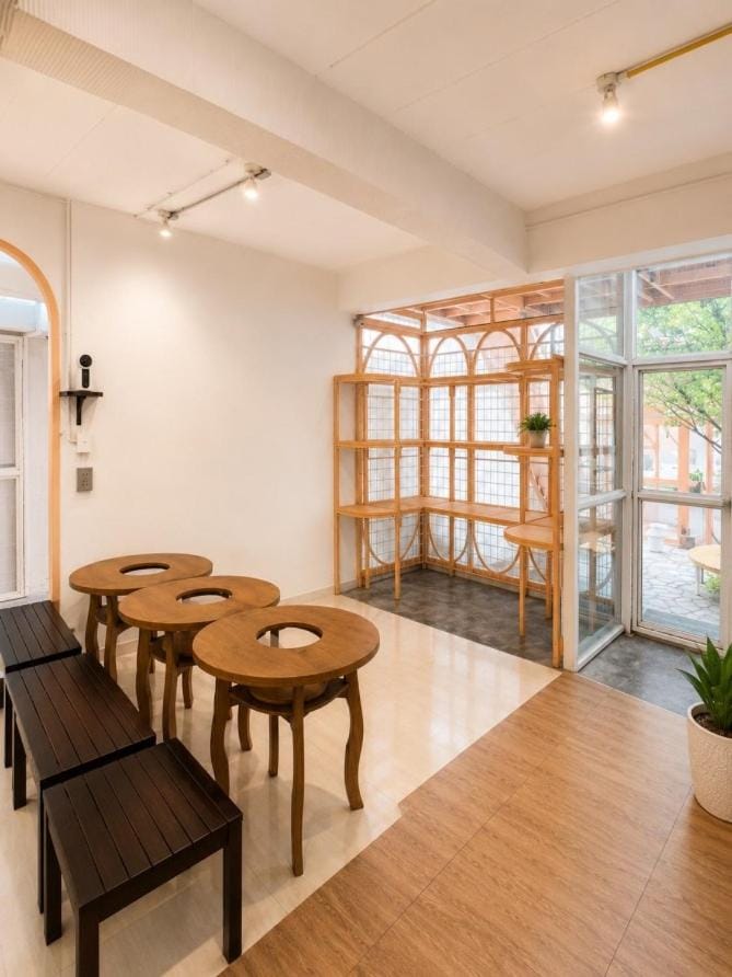 Lazy Sunday Khaosan Hotel Apartment in Bangkok