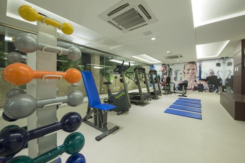 Fitness centre/facilities, Fitness centre/facilities