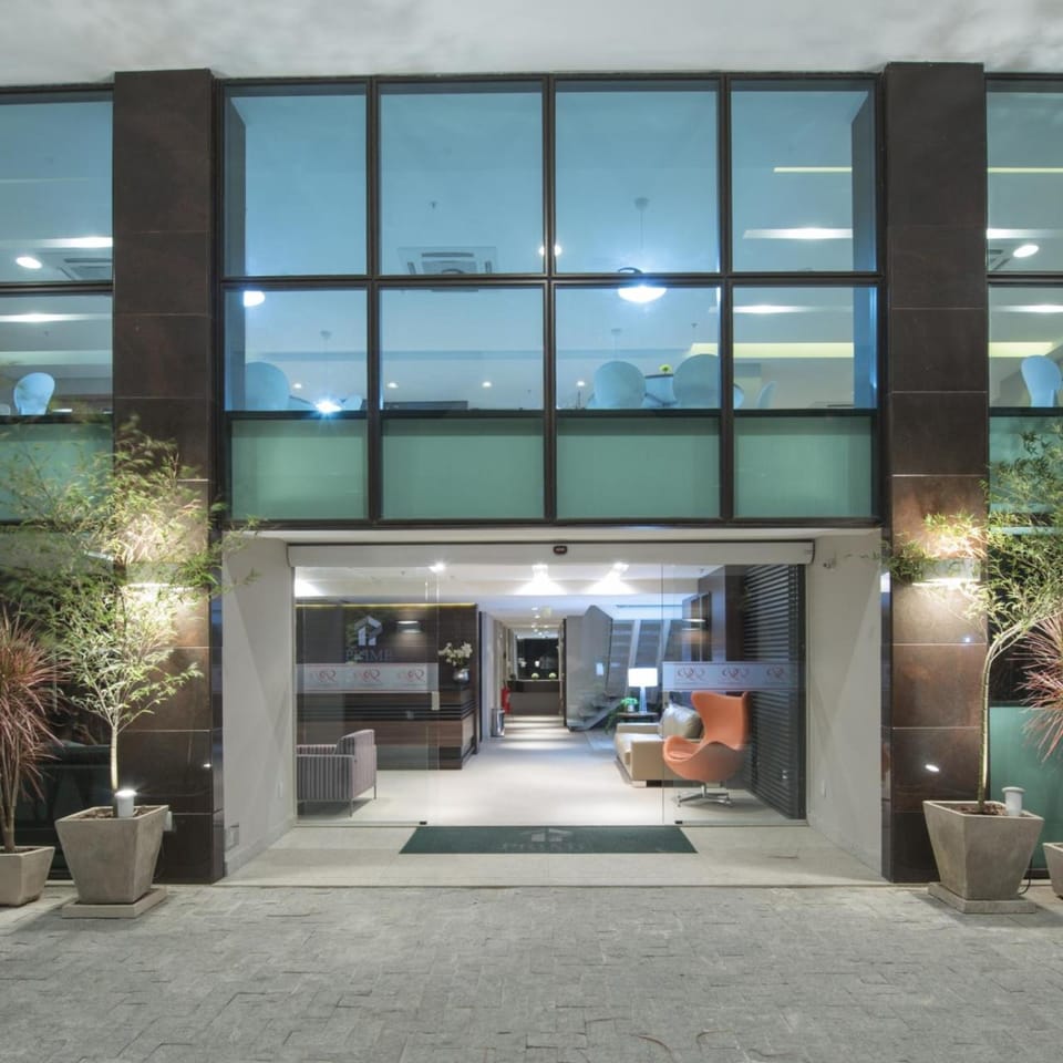 Property building, Lobby or reception, Seating area
