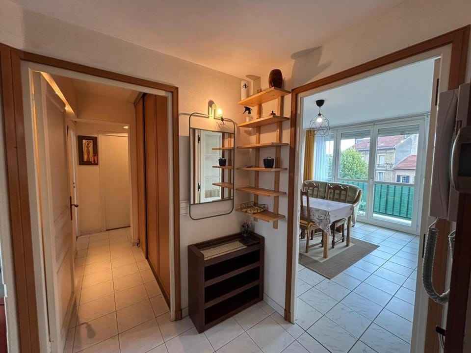 City break Reims - Grand balcon Apartment in Reims