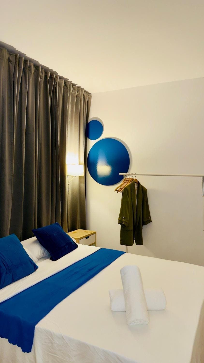 Habitación Toledo D Bed and Breakfast in Centro