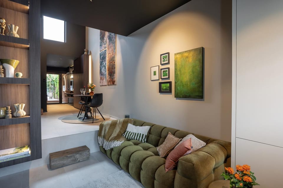 Suite Escape House in Flanders