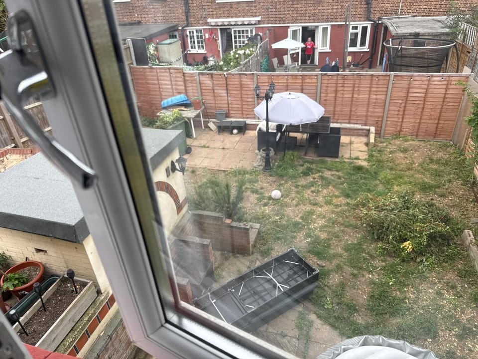 Garden, Garden view