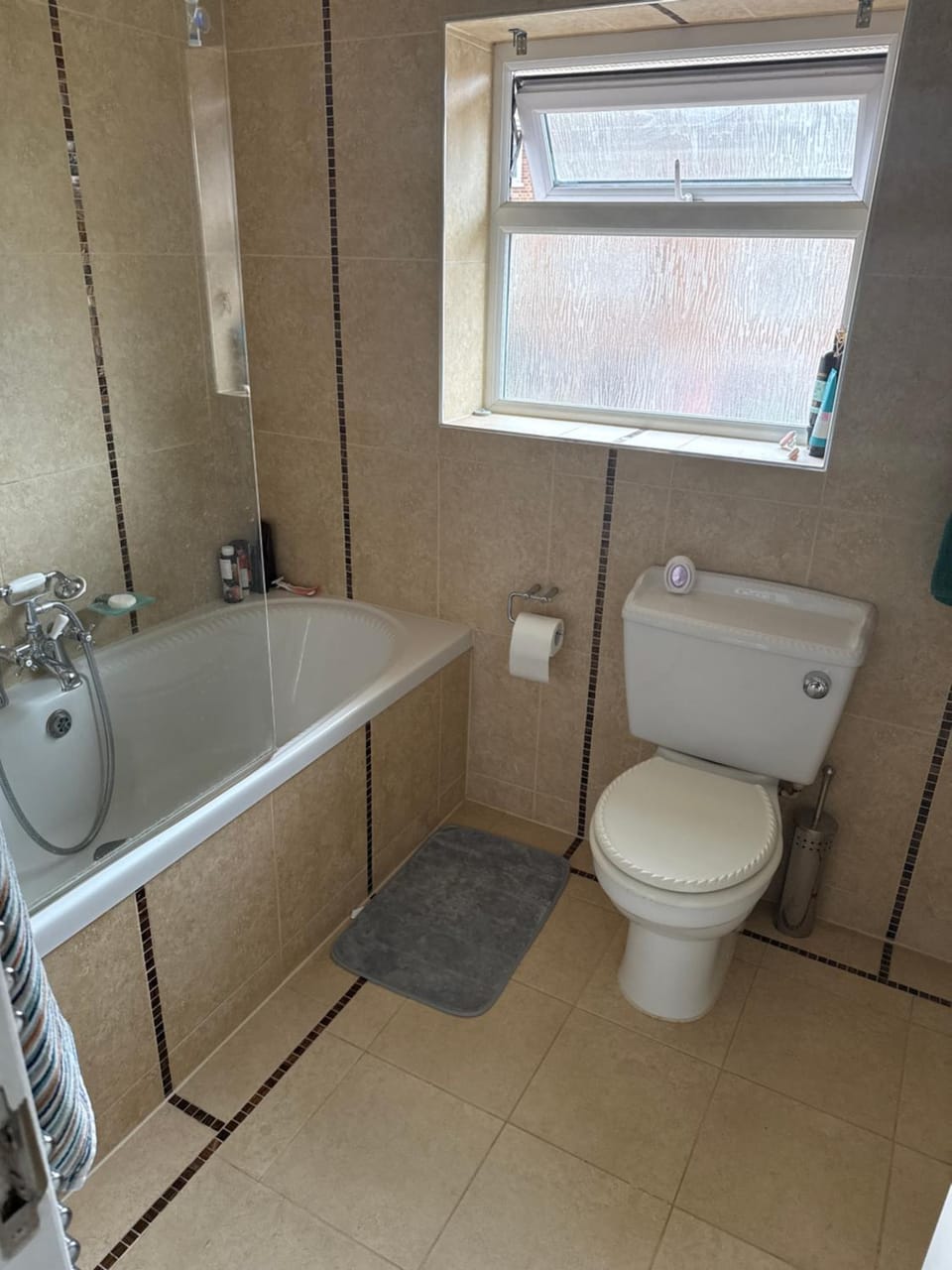 Toilet, Bathroom, Bath