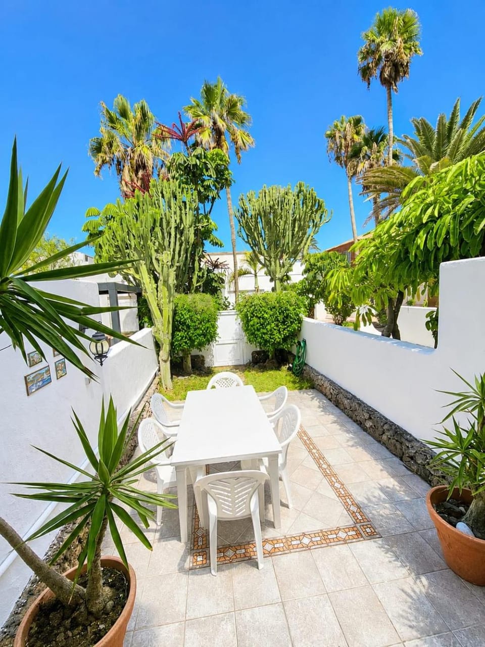 Parque Santiago Duplex Apartment Sea views near the beach in Las Americas Apartment in Playa de las Americas