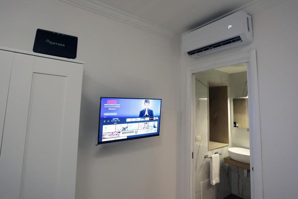 TV and multimedia, Evening entertainment, air conditioner