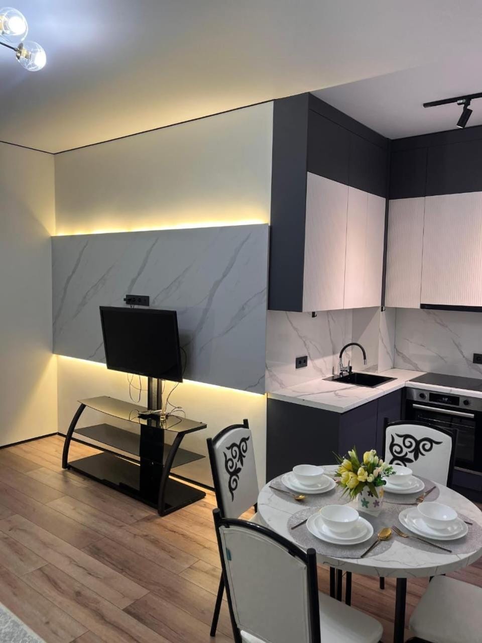 Апартамент Apartment in Kazakhstan