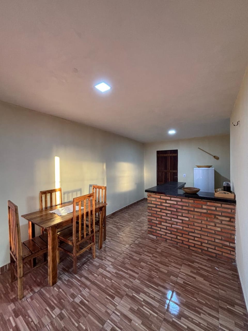 Chalé Levi BG House in State of Ceará