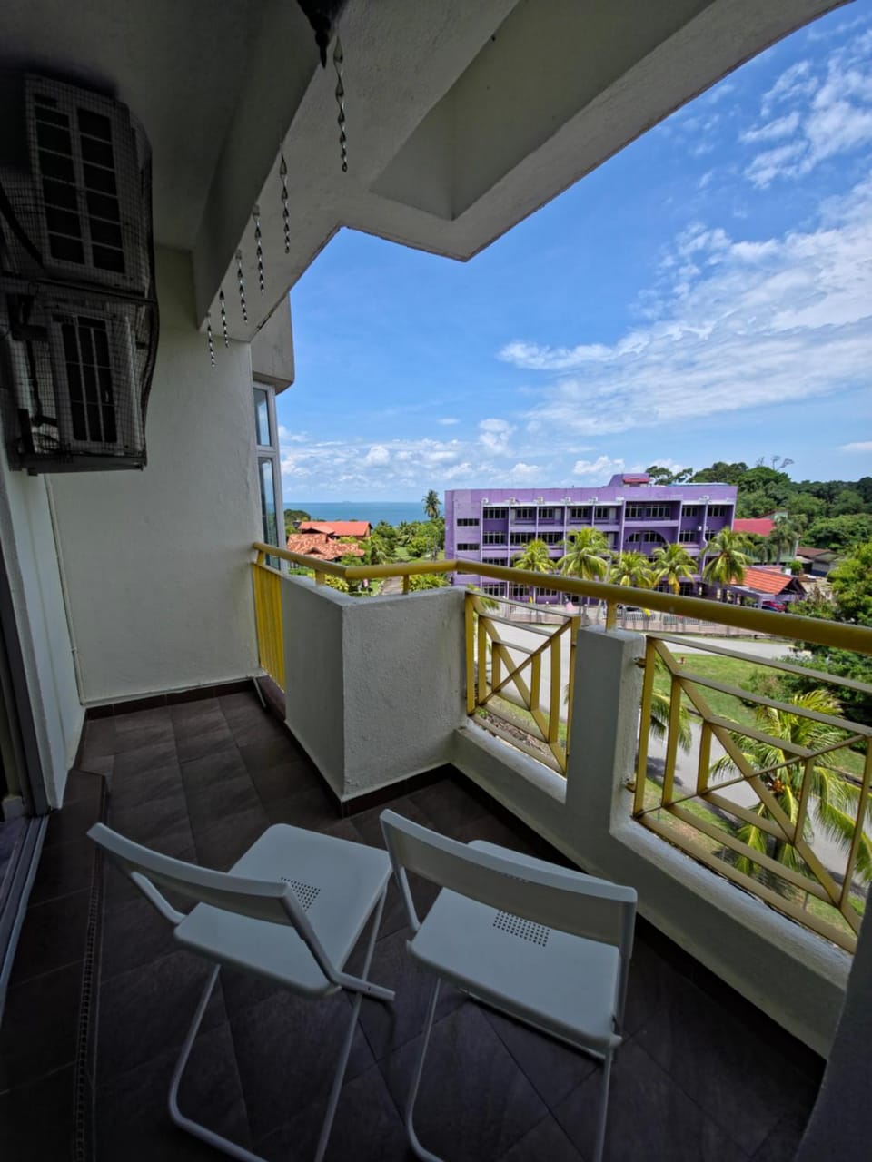 Natural landscape, View (from property/room), Balcony/Terrace