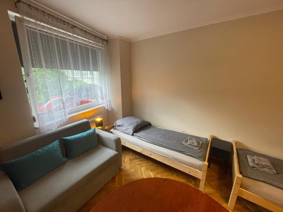 Apartament Grottgera Apartment in West Pomeranian Voivodeship, Poland