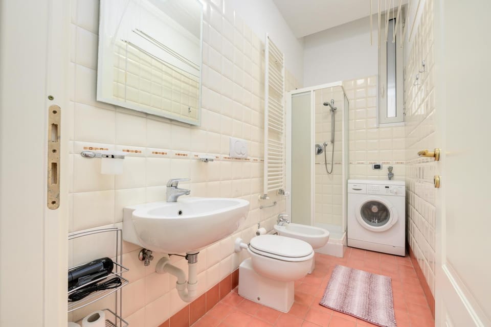 Shower, Toilet, Bathroom, bidet, washing machine