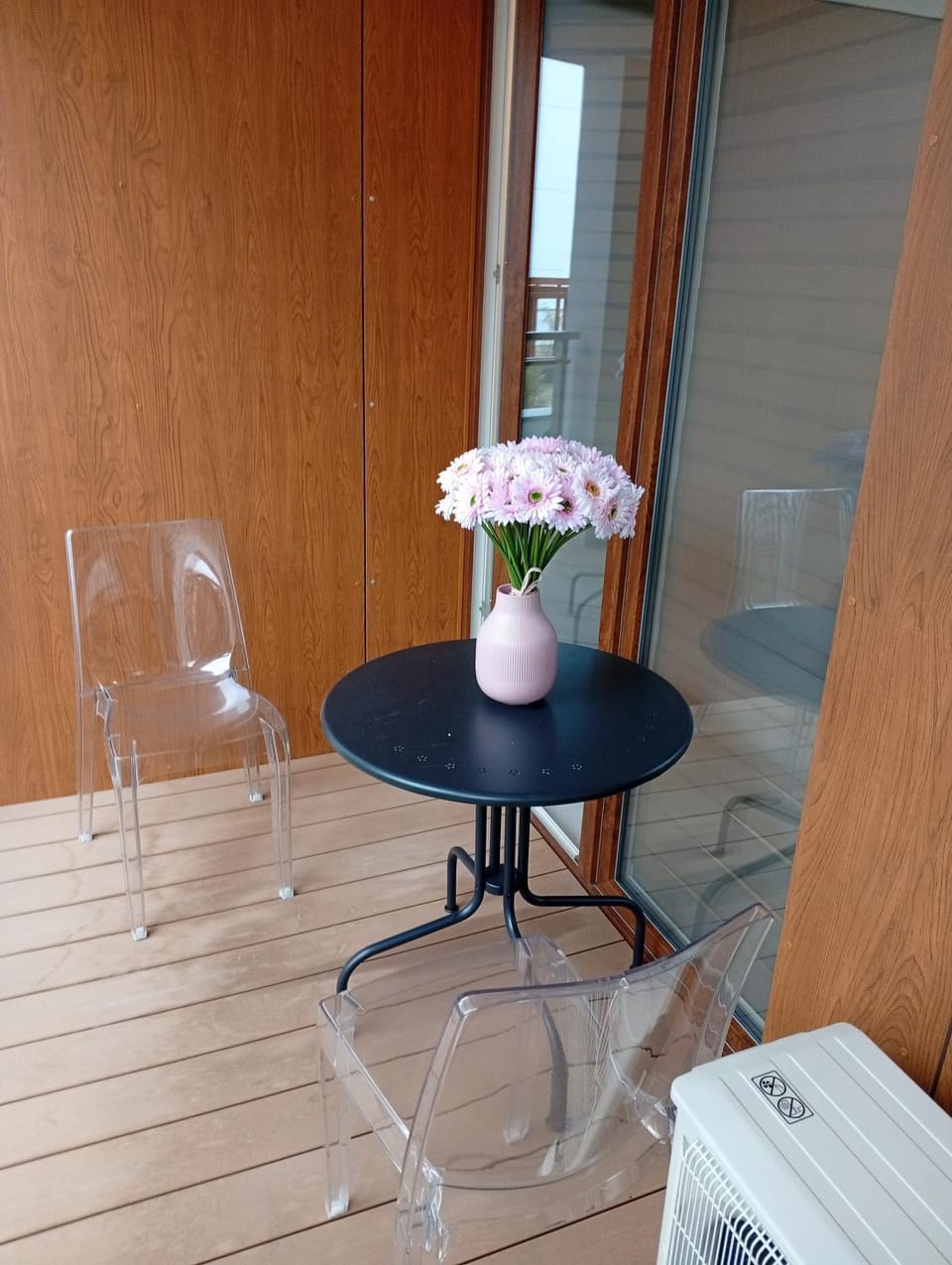 Apartment K18 z balkonem free PARKING Apartment in Masovian Voivodeship