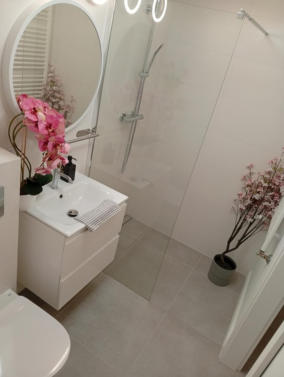 Apartment K18 z balkonem free PARKING Apartment in Masovian Voivodeship