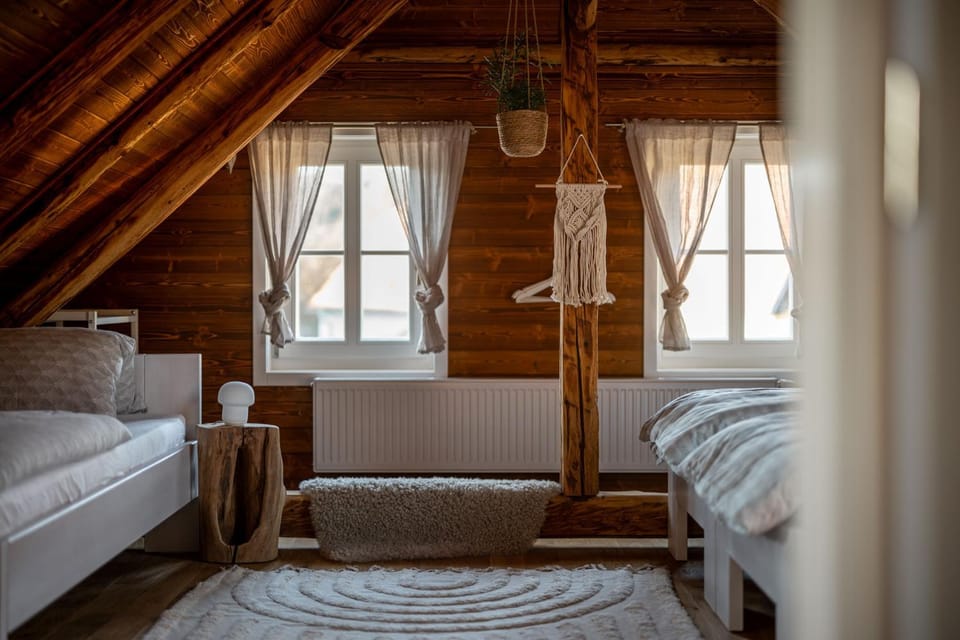 Chaloupka Radovina Apartment in South Bohemian Region