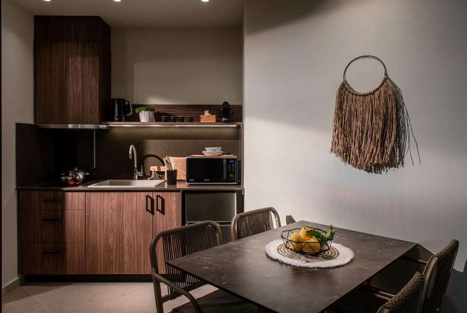 Coffee/tea facilities, kitchen