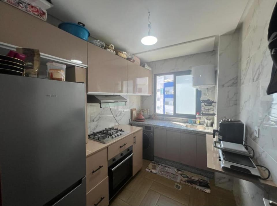 Aharrarine Apartment in Tangier