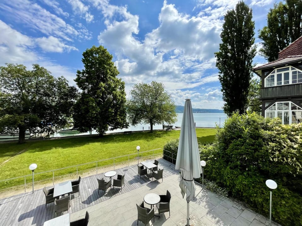 Lake view