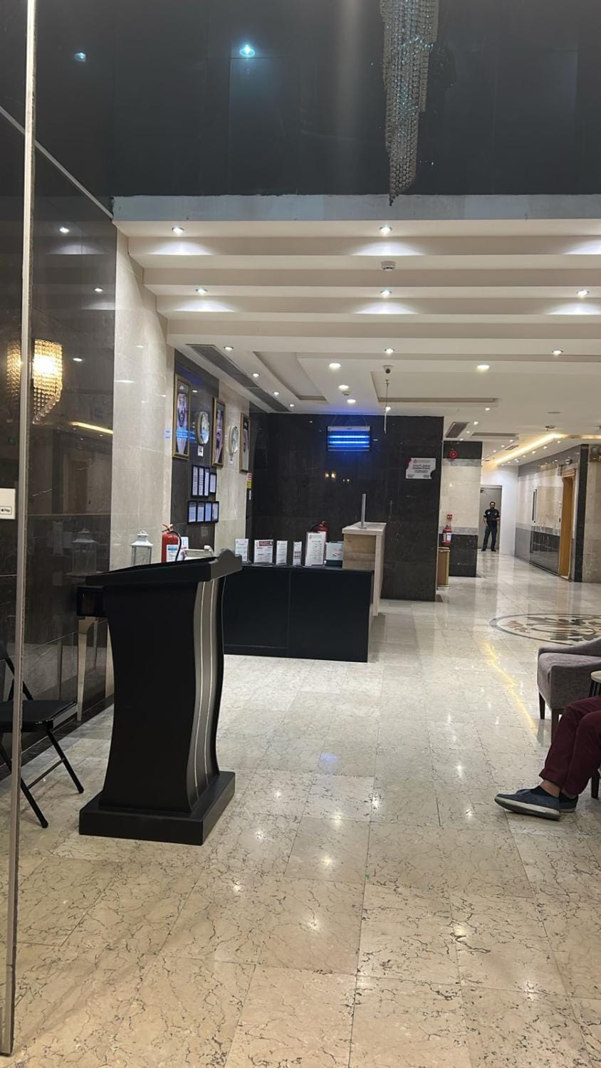التميز الراقي - فرع السليمانية Hotel in Jeddah