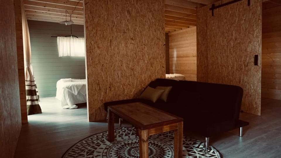 Finca Real Campground/ 
RV Resort in Galicia