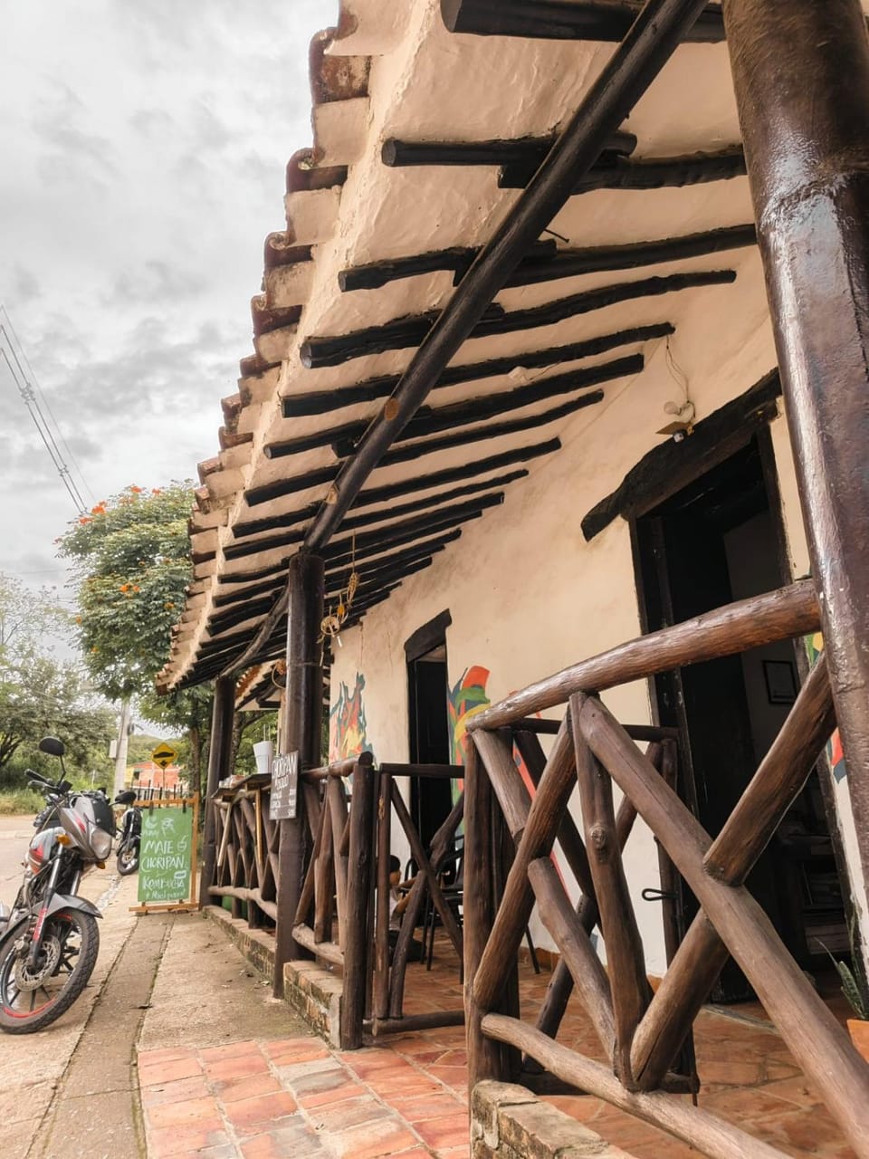 Property building, Day