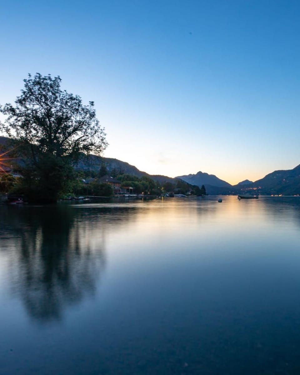 Lake view