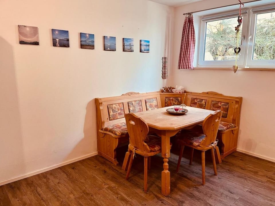 Schnucklige Kellerwohnung Apartment in Prien am Chiemsee
