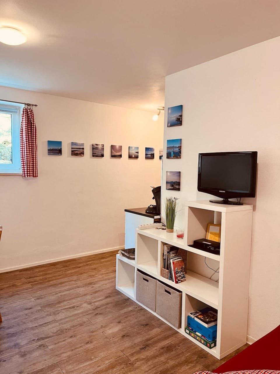 Schnucklige Kellerwohnung Apartment in Prien am Chiemsee