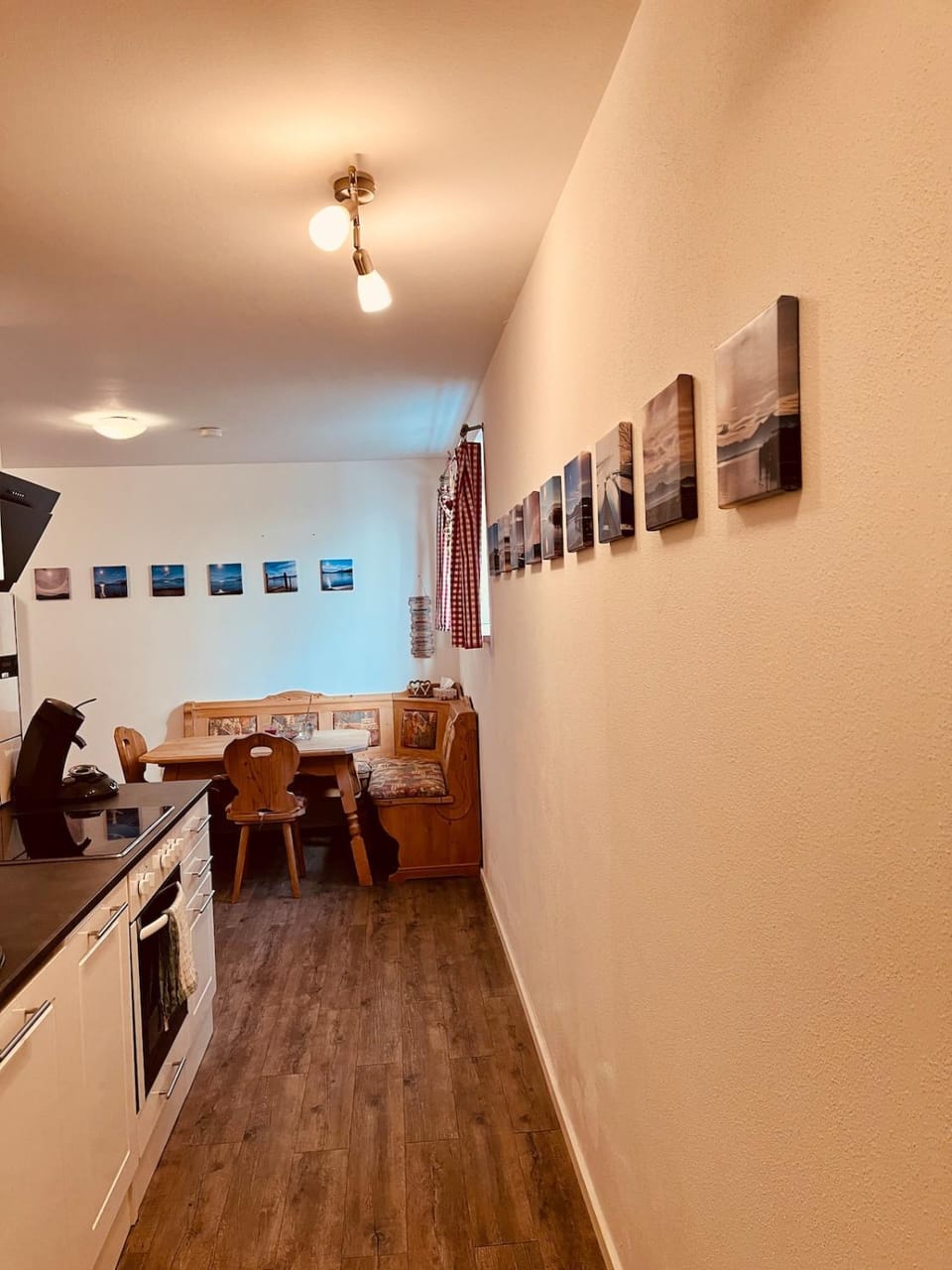 Schnucklige Kellerwohnung Apartment in Prien am Chiemsee