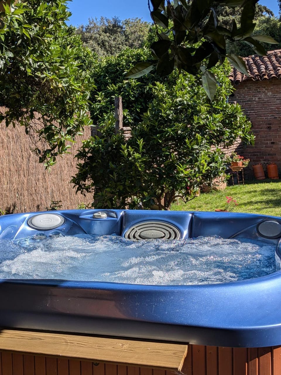 Hot Tub