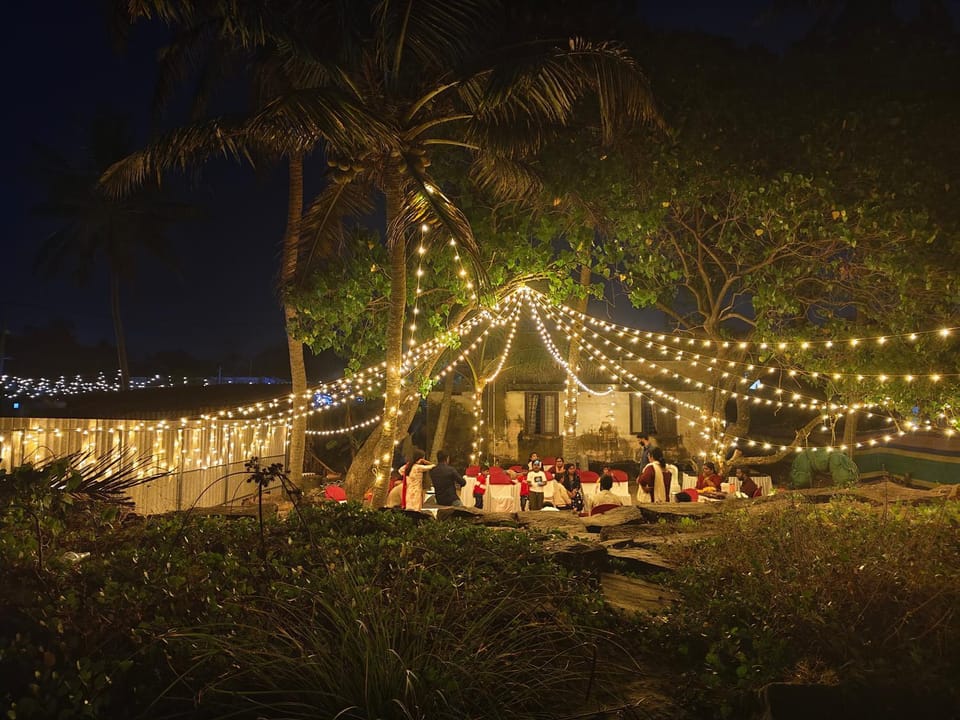 Night, Dinner, Seasons