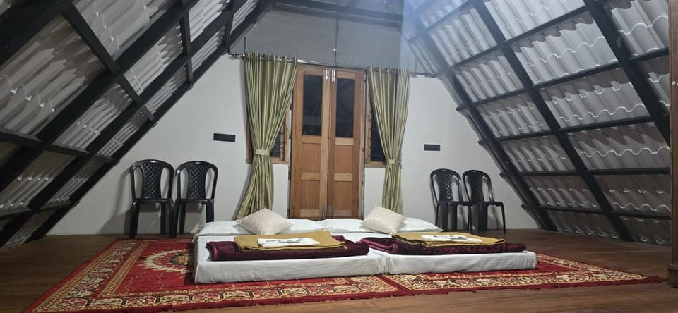 Pluto Homestay Villa in Kerala