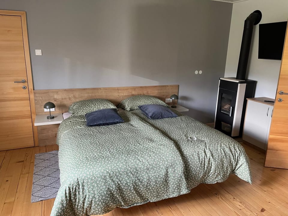 Apartma Grahor Apartment in Slovenia