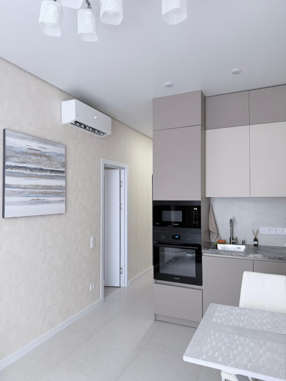 Одесса, Аркадия, ЖК Атмосфера Apartment in Odessa